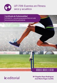 Eventos en Fitness seco y acuático. AFDA0210 - Mª Ángeles Raya Rodríguez - ebook