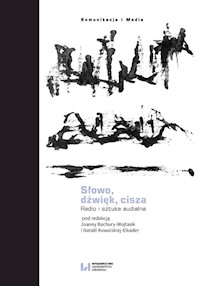 Słowo dźwięk cisza -  - książka