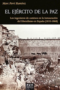 El ejército de la paz - Marc Ferri Ramírez - ebook