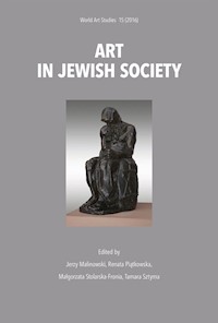 Art in Jewish society -  - książka