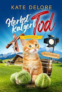 HERBSTKATZERLTOD - Kate Delore - ebook
