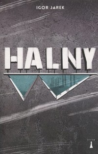 Halny - Igor Jarek - książka