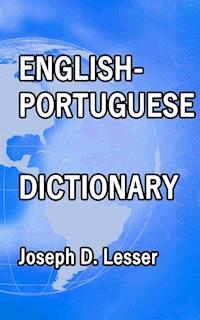 English / Portuguese Dictionary - Joseph D. Lesser - ebook