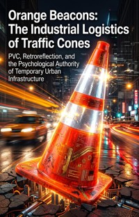 Orange Beacons: The Industrial Logistics of Traffic Cones - Gary Ingram - ebook