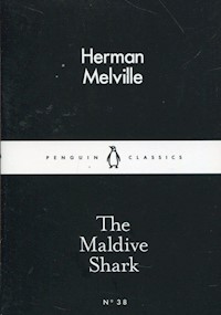 The Maldive Shark - Herman Melville - książka