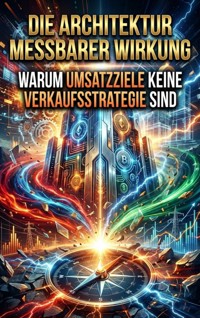 Die Architektur messbarer Wirkung: Warum Umsatzziele keine Verkaufsstrategie sind - Moritz Lange - ebook