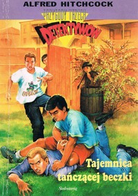 Tajemnica tańczącej beczki - Alfred Hitchcock, Krystyna Boglar - ebook