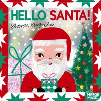Hello Santa! - King-Chai Sharon - książka