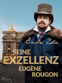 Seine Exzellenz Eugène Rougon - Émile Zola - ebook