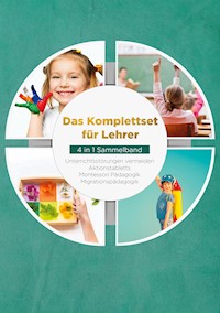Das Komplettset für Lehrer - 4 in 1 Sammelband - Annika Wienberg - ebook