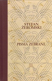 Stefan Żeromski Pisma zebrane 27 Dzienniki Tom 1 -  - książka
