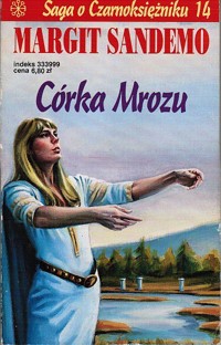 Córka Mrozu - Margit Sandemo - ebook