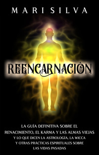 Reencarnación - Mari Silva - ebook