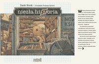Niezła historia - Zack Rock  - książka