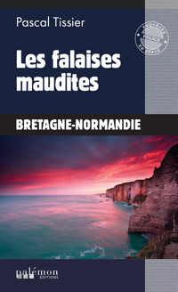 Les falaises maudites - Pascal Tissier - ebook