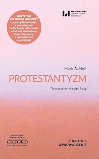 Protestantyzm - Noll Mark A. - książka