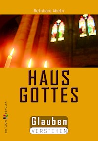 Das Haus Gottes - Abeln Reinhard - ebook
