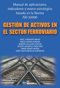 Gestión de activos en el sector ferroviario - Raúl Stegmaier Bravo - ebook