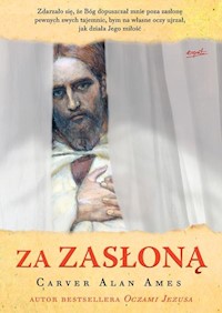 Za zasłoną - Ames Carver Alan - książka
