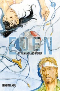 Eden - It's an Endless World! #9 - Endo Hiroki - książka