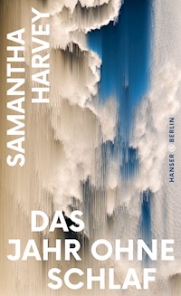 Das Jahr ohne Schlaf - Harvey Samantha - ebook