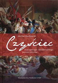 Czyściec - Buchowski Michał - książka