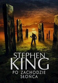 Po zachodzie słońca - Stephen King - ebook + książka