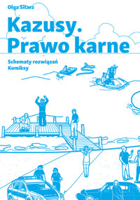 Kazusy.Prawo karne - Olga Sitarz - ebook