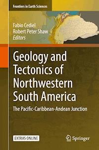 Geology and Tectonics of Northwestern South America -  - ebook