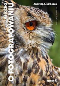 Książka o fotografowaniu - Mroczek Andrzej A. - książka