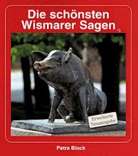 Sagenhaftes Wismar - Petra Block - ebook