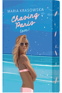 Chasing Paris - Maria Krasowska - ebook + audiobook