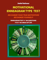 Motivational Enneagram Type Test - Detlef Rathmer - ebook