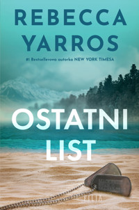 Ostatni list - Rebecca Yarros - ebook + audiobook + książka
