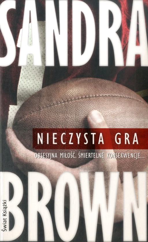 Okładka książki Nieczysta gra