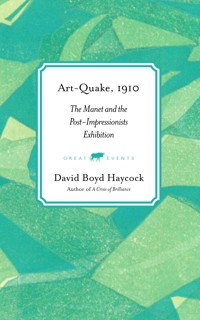 Art-Quake, 1910 - David Boyd Haycock - ebook