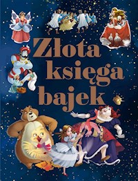 Złota księga bajek -  - książka