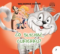 Co słychać Cukierku? - Cichoń Waldemar - audiobook + książka