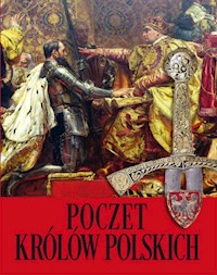 Poczet królów polskich - Jaworski Robert, Jaworska Agnieszka - książka