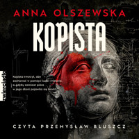 Kopista - Anna Olszewska - ebook + audiobook + książka