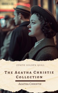 The Agatha Christie Collection - Agatha Christie - ebook