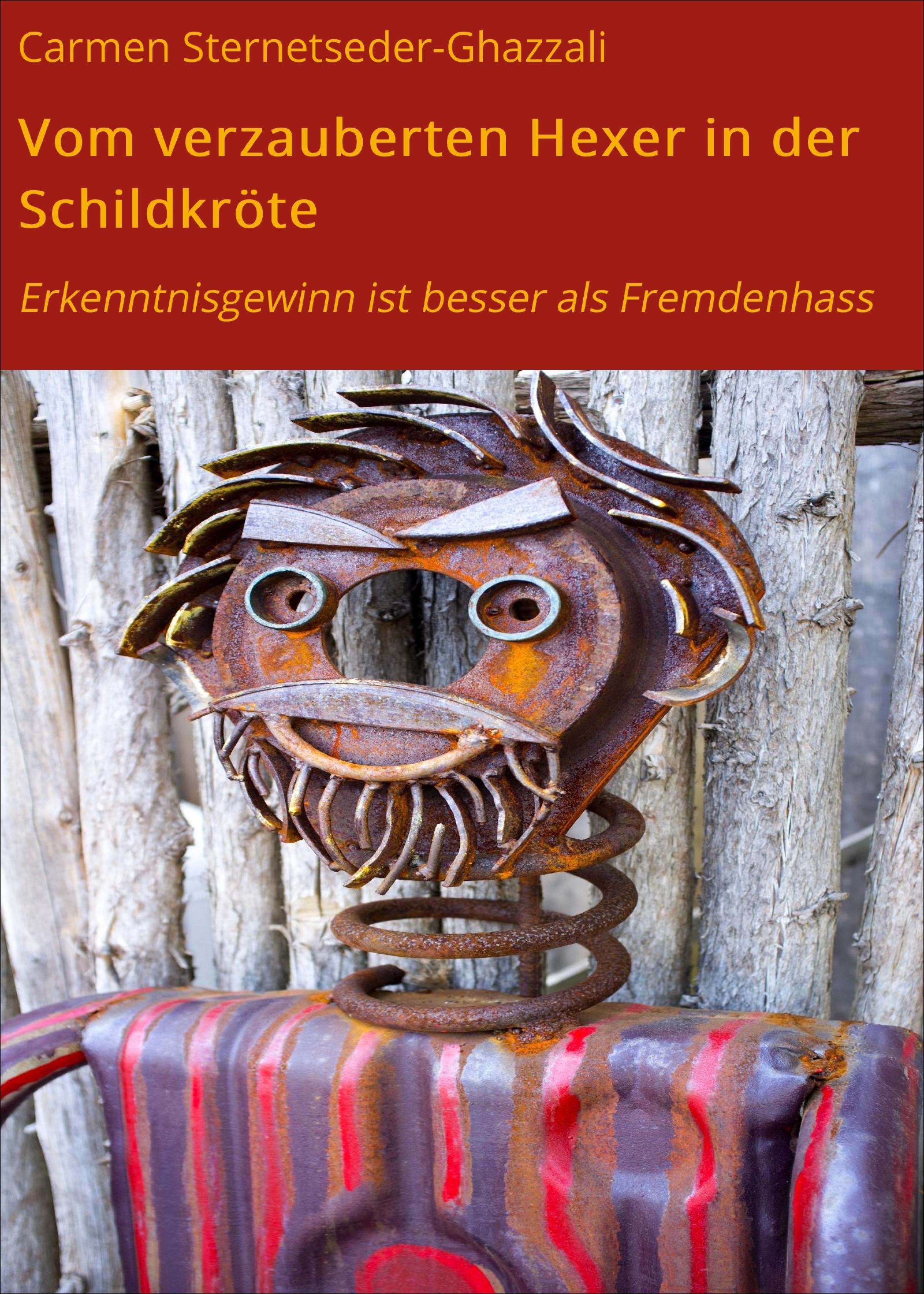 Vom verzauberten Hexer in der Schildkröte