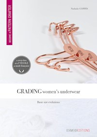 Grading women's underwear - Nathalie Coppin - ebook