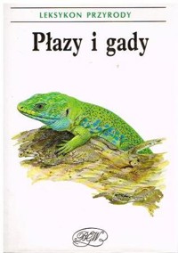 Leksykon przyrody. Płazy i gady - Zbysek Vit, Vaclav Lanka - ebook