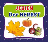 Jesień Der Herbst -  - książka