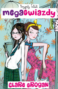 Megagwiazdy - Grogan Clare - książka