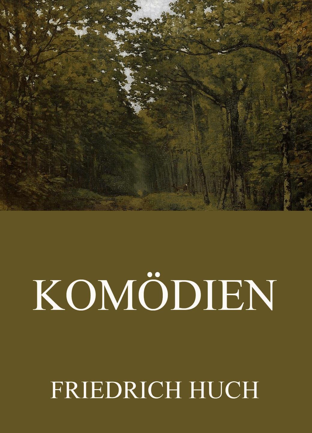 Komödien