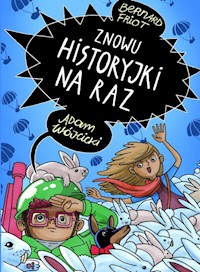 Znowu historyjki na raz - Bernard Friot - książka