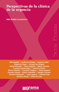 Perspectivas de la clínica de la urgencia - Ines Sotelo - ebook