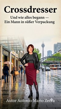 Crossdresser und wie alles begann - Antonio Mario Zecca - ebook